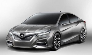 Honda C concept