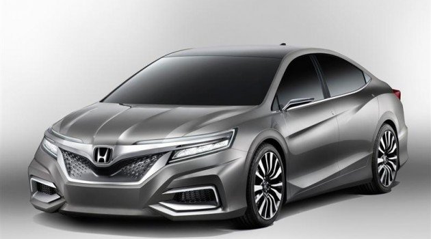 Honda C concept