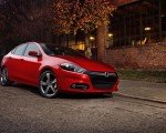 2013 Dodge Dart price announced