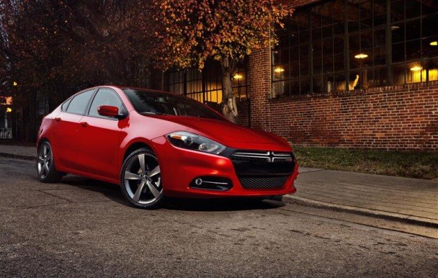 2013 Dodge Dart price announced