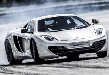 2013 Mclaren MP4-12C