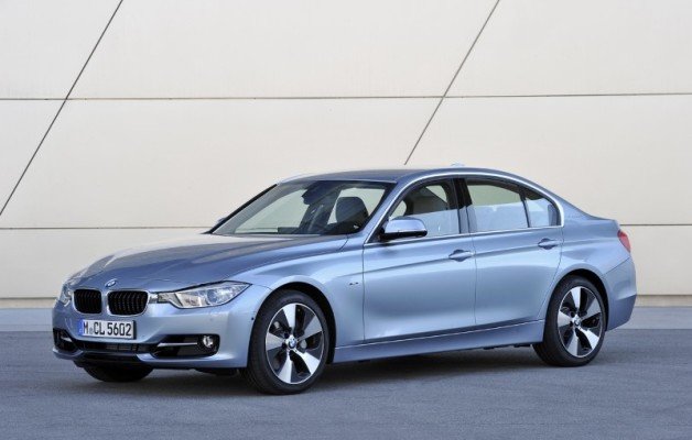 BMW ActiveHybrid 3